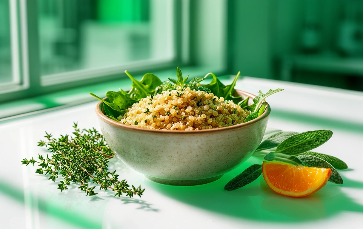 Metabolic Vitality