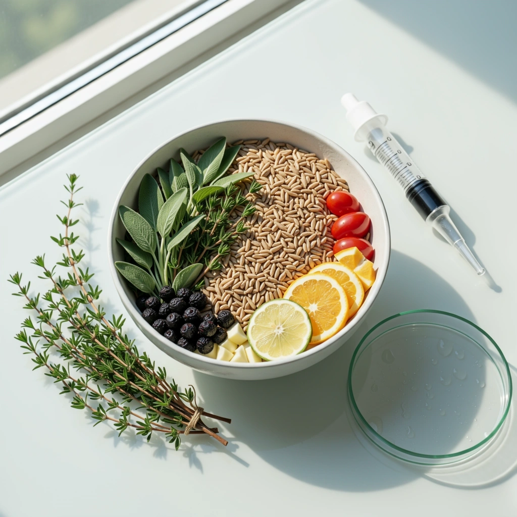 Nutritional science focus
